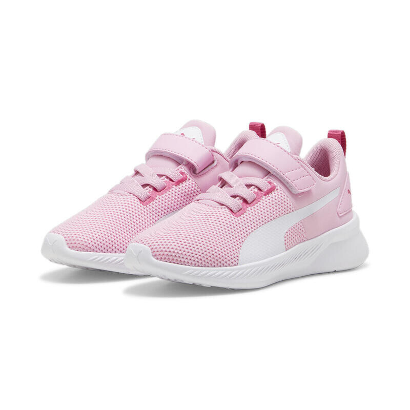 

Кроссовки Flyer Runner V детские PUMA Розовый Сиреневый Белый