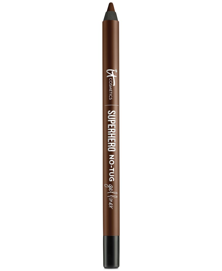 

Гелевая подводка для глаз «Супергерой» без растягивания IT Cosmetics, цвет brilliant brown - soft natural brown