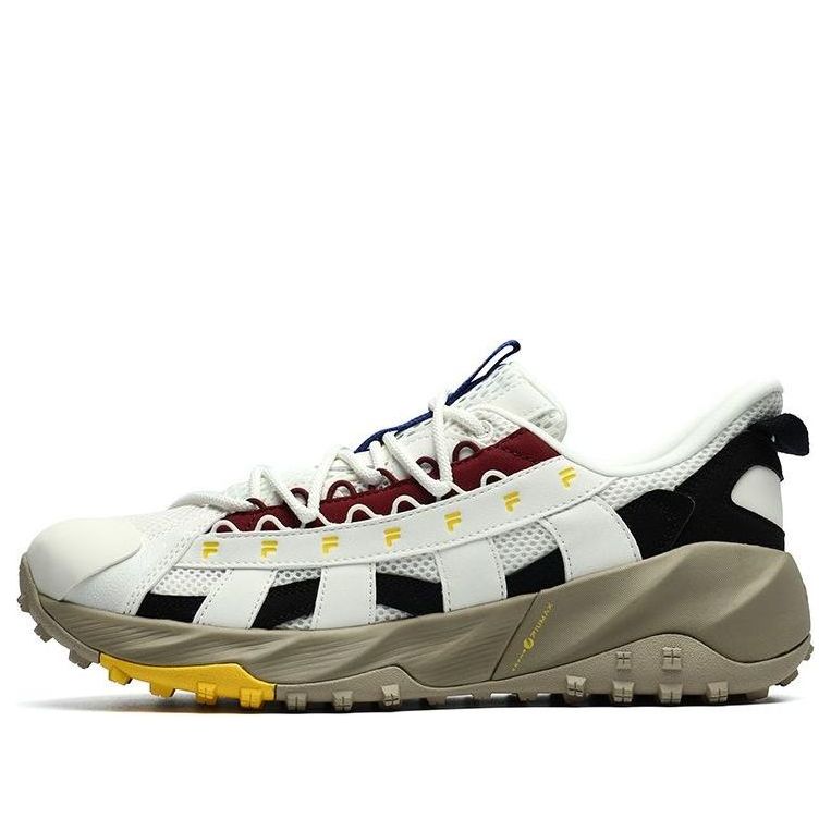 

Спортивные кроссовки FILA FUSION Lynx DX 'White Navy', белый
