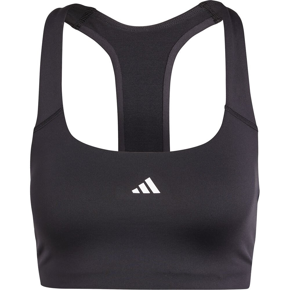 

Спортивный бюстгальтер adidas Powerimpact, черный