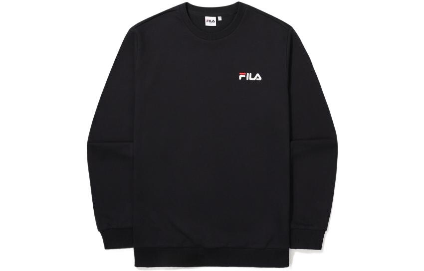 

Толстовка унисекс FILA, цвет Black