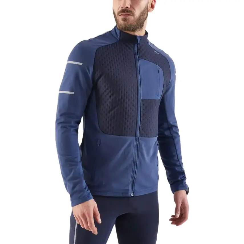 

Куртка мужская чернильно-синий Decathlon