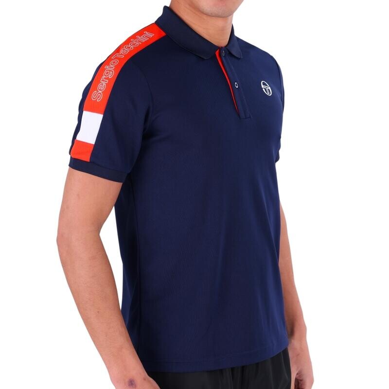 

Спортивная футболка Sergio Tacchini, синий