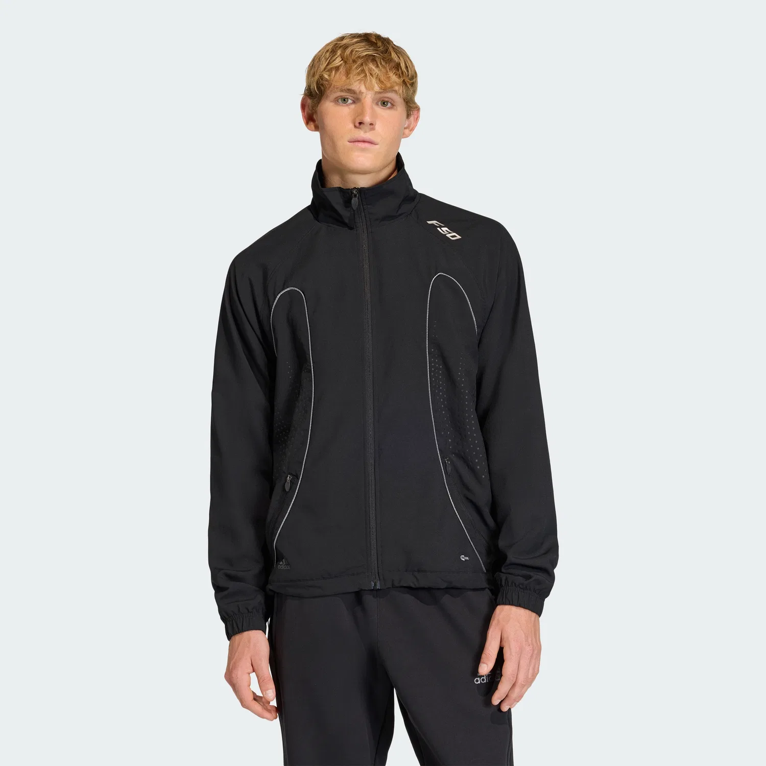 Мужская свободная олимпийка F50 KE0735 от Adidas