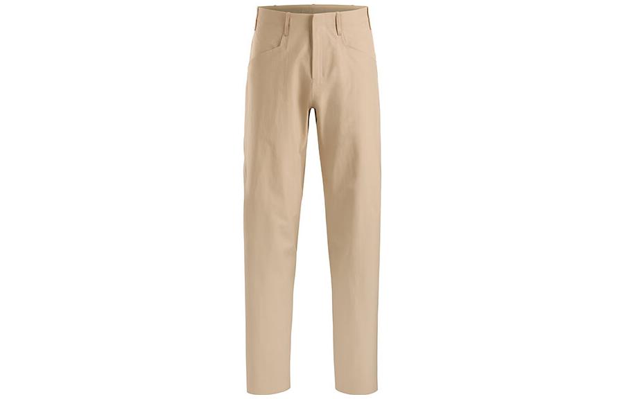 VEILANCE VORONOI Повседневные брюки мужские Arcteryx, Цвет Melted Nama Chocolate Brown/Ganache — фото 3