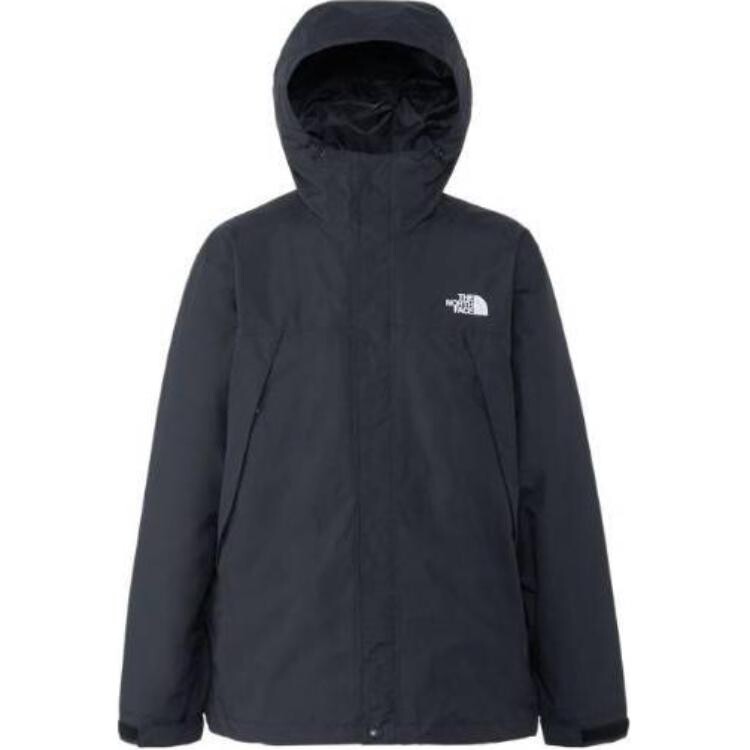 

THE NORTH FACE Мужская куртка, цвет Black
