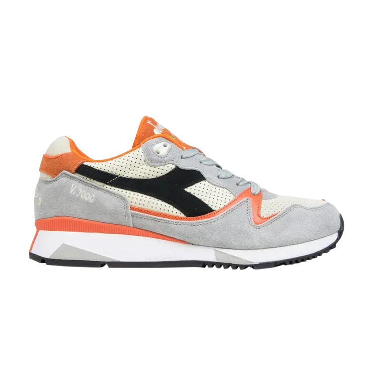 

Кроссовки Diadora V7000 Premium 'Paloma Grey', серый