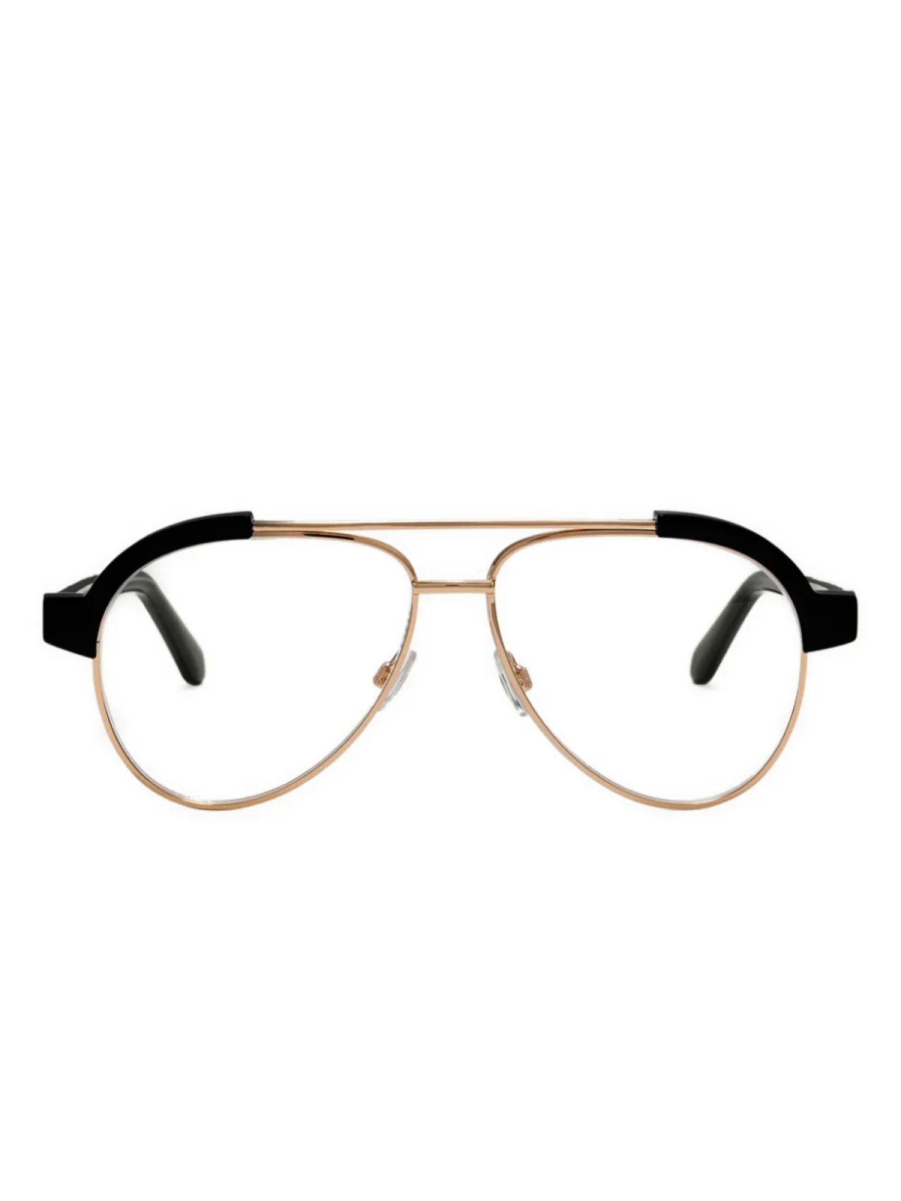 

Очки Style 18 Palm Angels Eyewear, черный