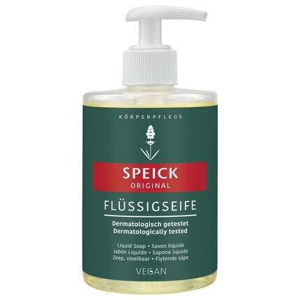 

Speick Оригинальное жидкое мыло, Speick Naturkosmetik Gmbh