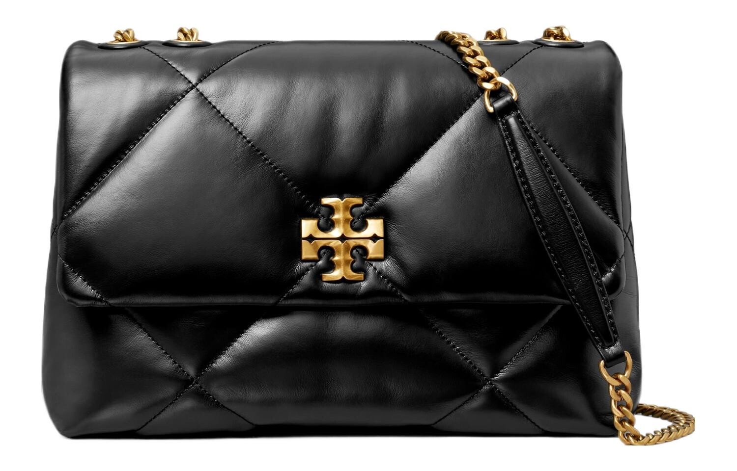 

TORY BURCH Женское Kira Сумка на Плечо, Базовый набор (сумка и пыльник)