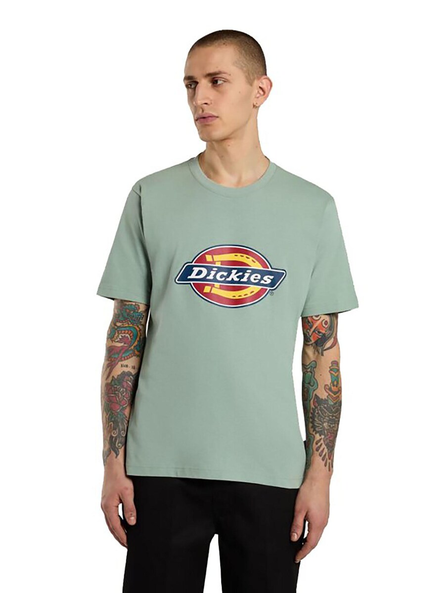 

Рубашка DICKIES Logo, светло-синий