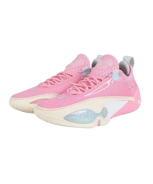 Мужские кроссовки Li-Ning Wade All City 14 розовые