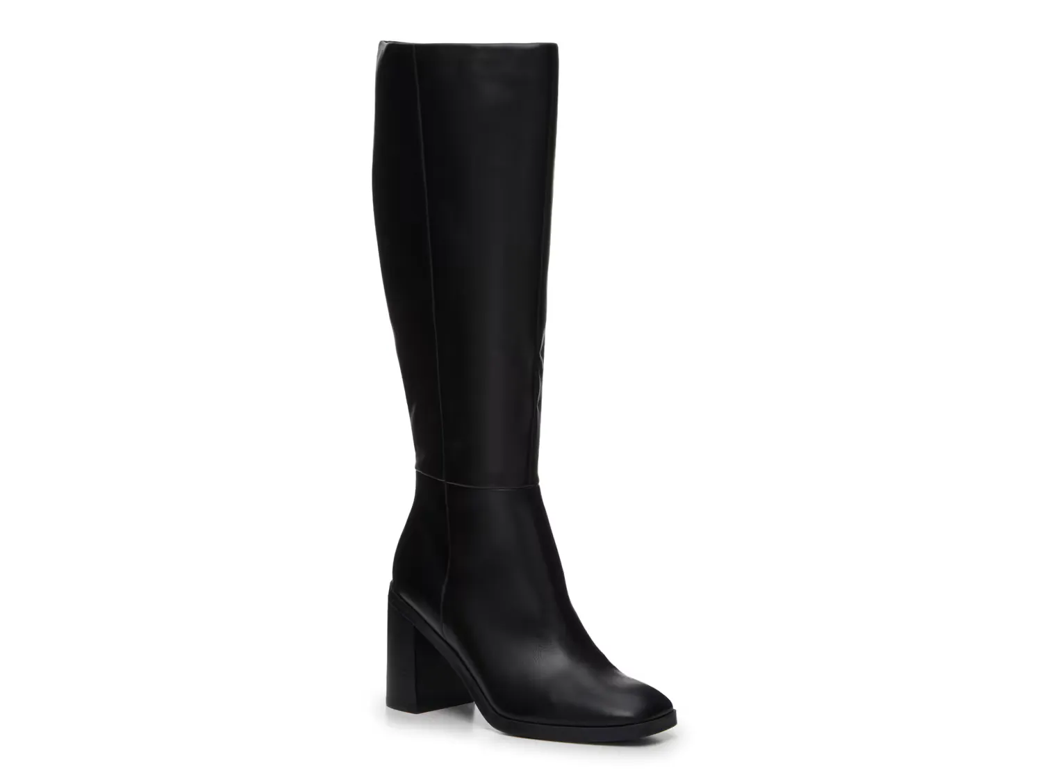 

Сапоги Flapper Wide Calf Boot Dv By Dolce Vita, черный