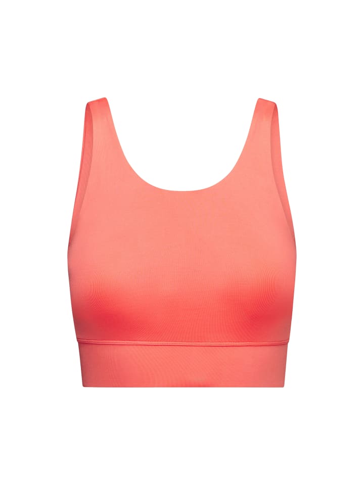 

Спортивный бюстгальтер Hey Honey, оранжевый