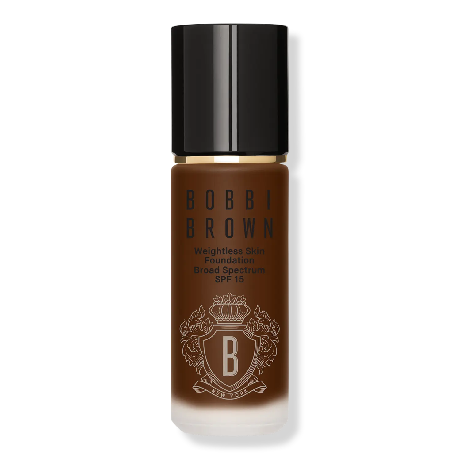 

Невесомая тональная основа SPF 15 BOBBI BROWN, Cool Chestnut (rich, cool undertones)