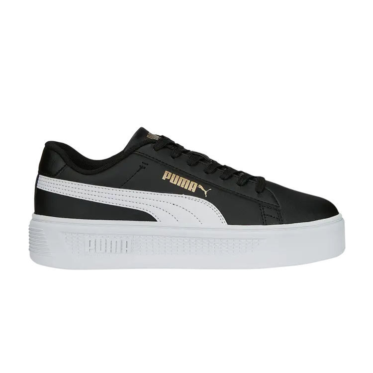 Кроссовки Puma Wmns Smash Platform v3, черный