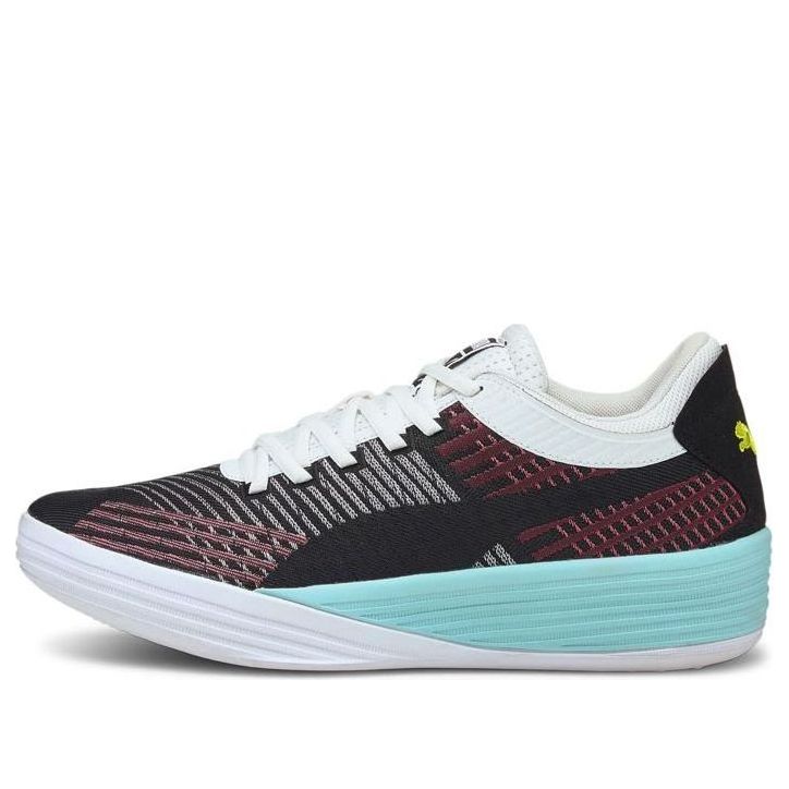 

Кроссовки PUMA Clyde All-Pro 'Black Pink Lady'
