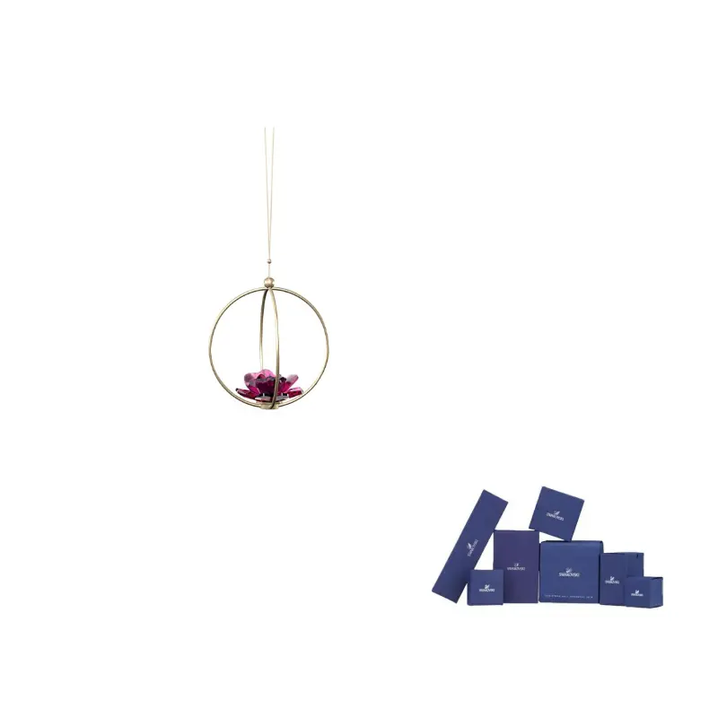

Swarovski Кулон из серии "Сказки сада" Garden Legends унисекс, Gold