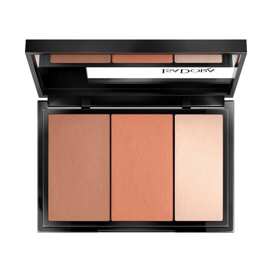 

Палетка для контуринга лица Classic Nude, 12 г Isadora, Face Sculptor, 61