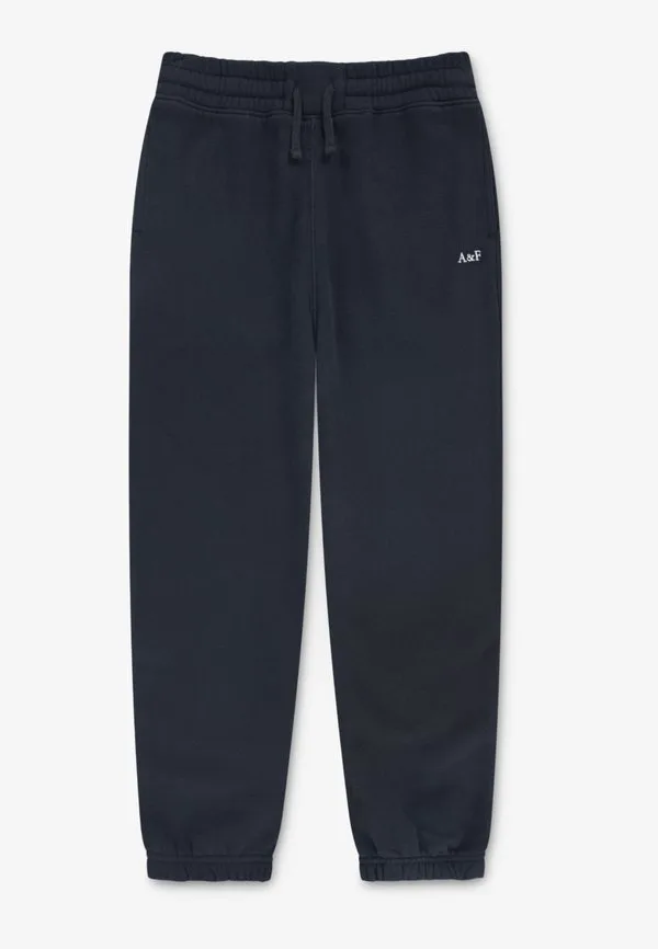 Незаменимые спортивные штаны для бега Abercrombie & Fitch, Anthracite — фото 4