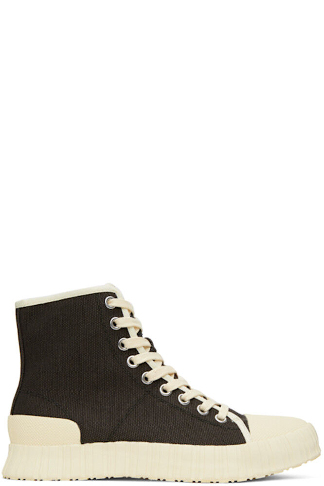 

Кроссовки Roz серого и белого цвета CAMPERLAB