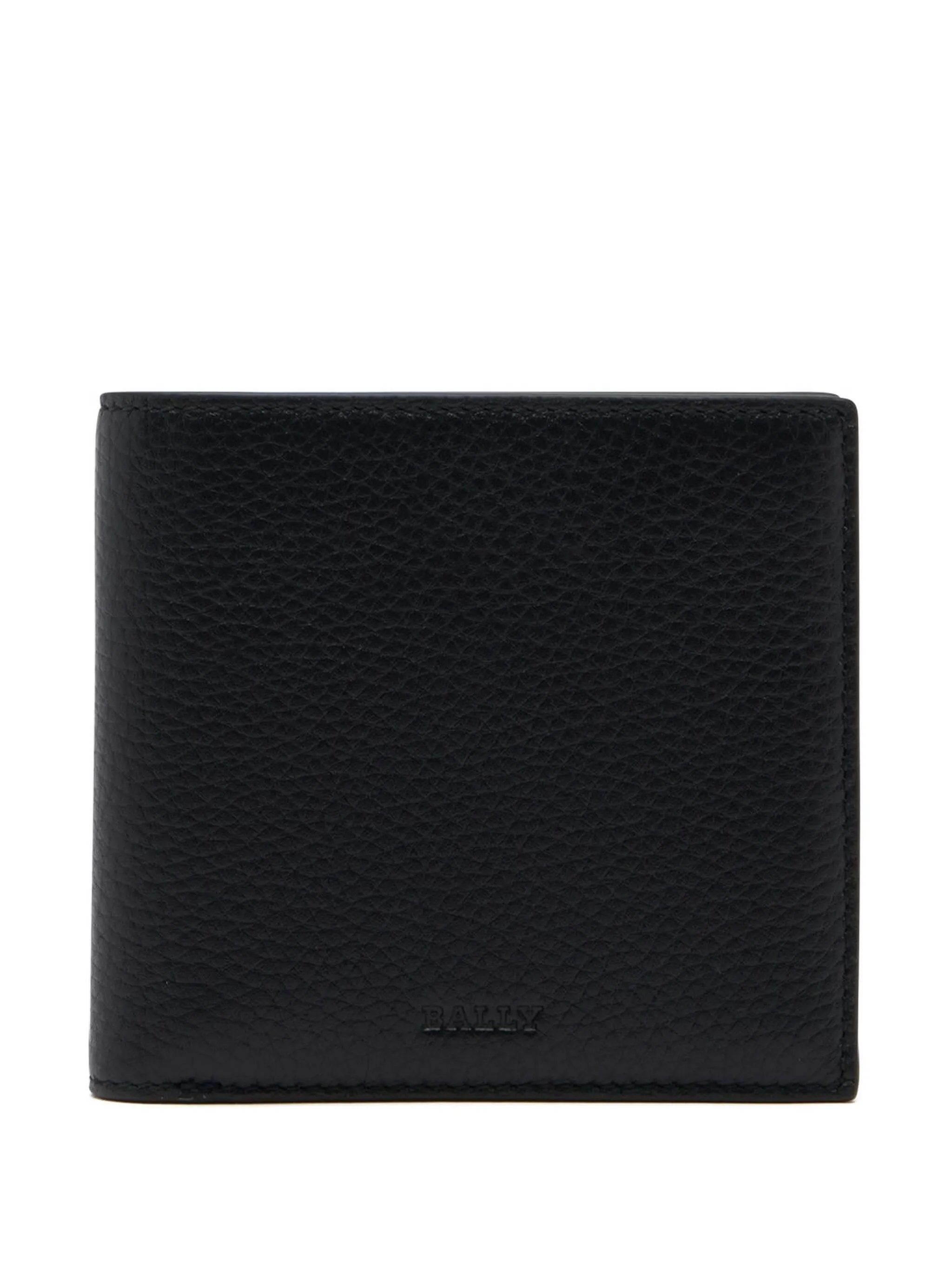 

Бумажник York с логотипом Bally, черный