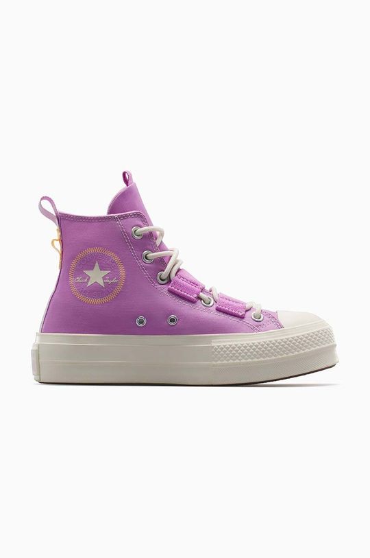 

Кроссовки Chuck Taylor All Star Lift Utility Converse, розовый