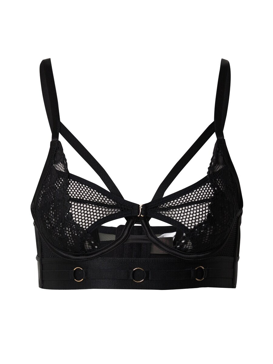 

Бюстгальтер Hunkemöller PLEASURE, черный