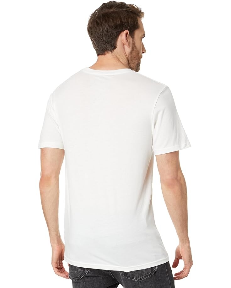 

Футболка Volcom Entertainment Fat Tony Short Sleeve Tee, белый