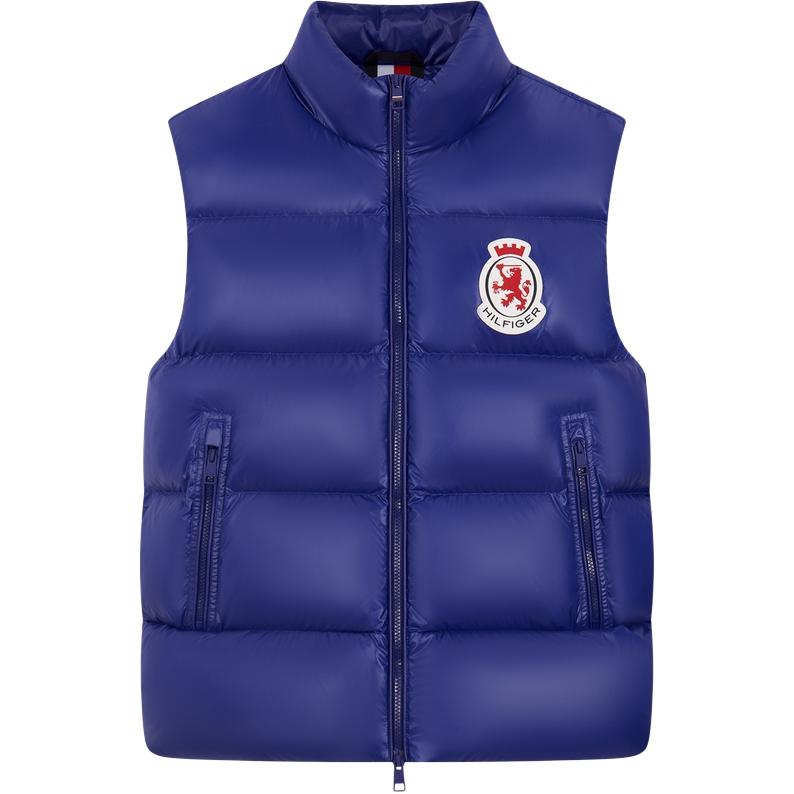 

Tommy Hilfiger Мужская пуховая куртка, Blue D03