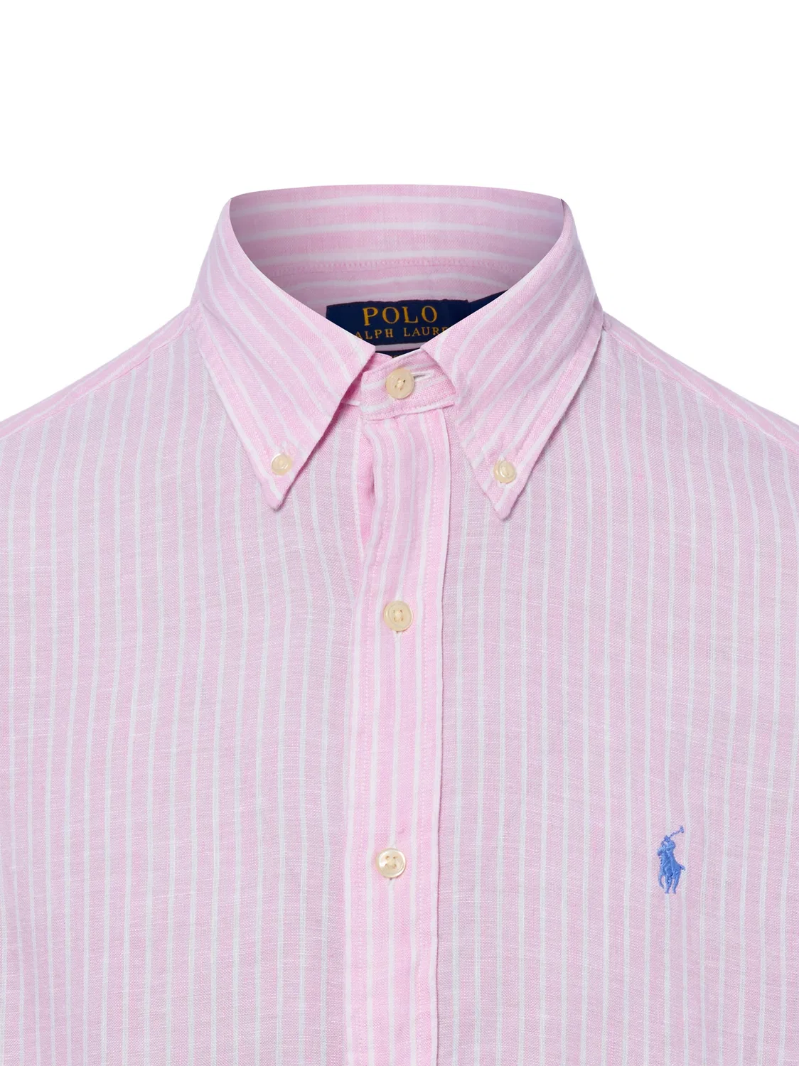 Удобная рубашка на пуговицах Polo Ralph Lauren, Rose — фото 3