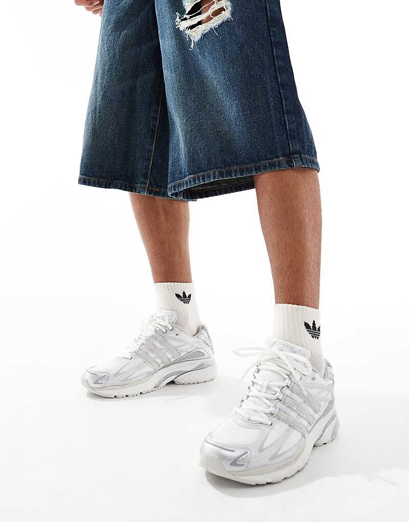 

Белые кроссовки adidas Originals Adistar Cushion, Белый, Белые кроссовки adidas Originals Adistar Cushion