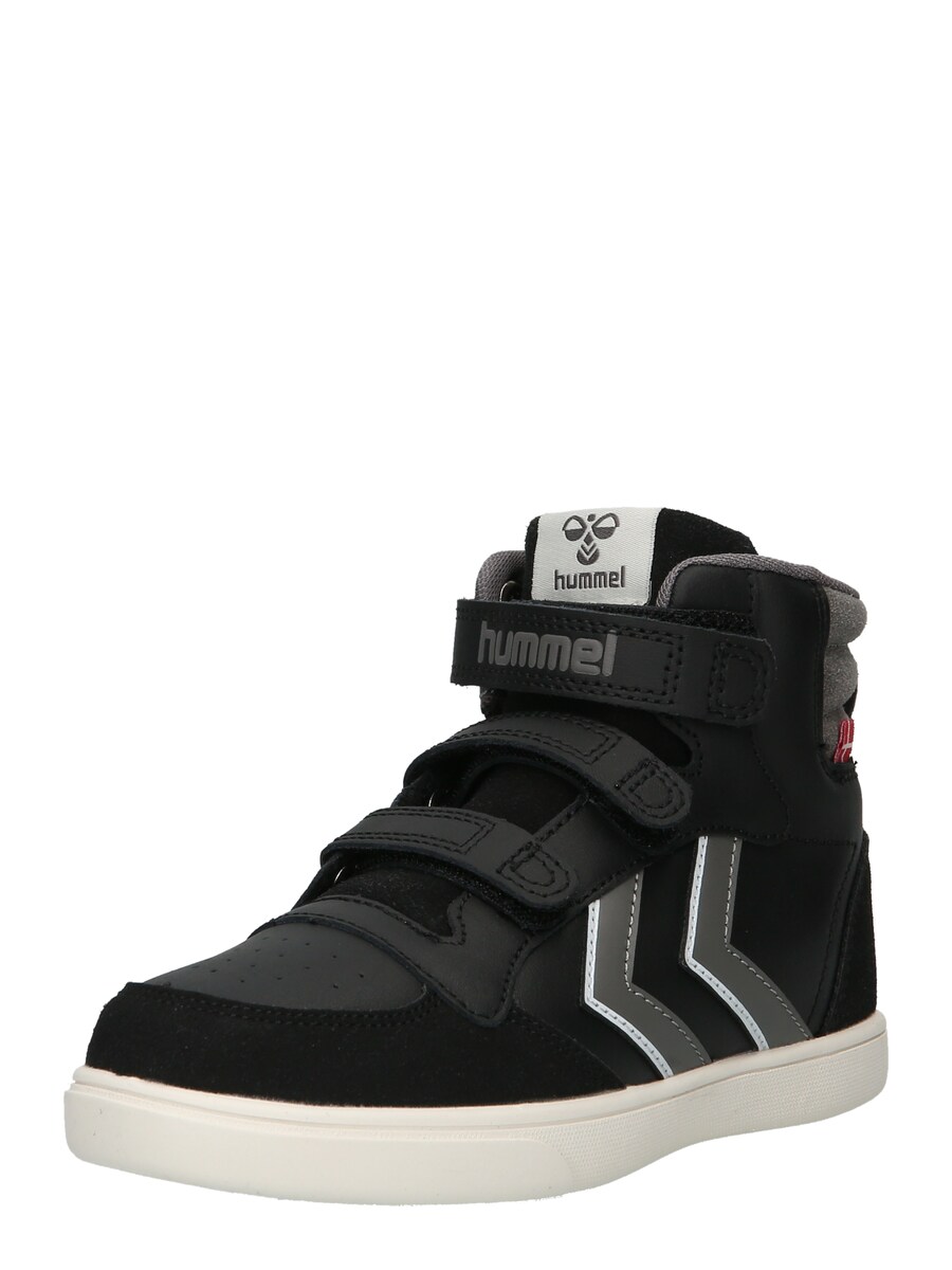 

Кроссовки Hummel Stadil Pro, цвет Grey/Anthracite