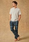 

Пижамный комплект MOTIONFLEX COSY SET STANDARD Next, серый