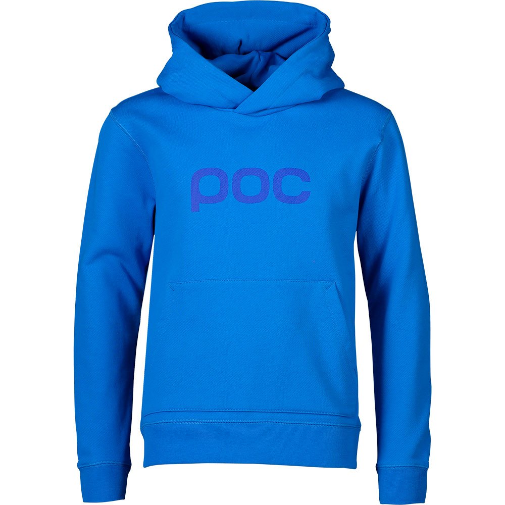 

Худи POC Logo Jr, синий