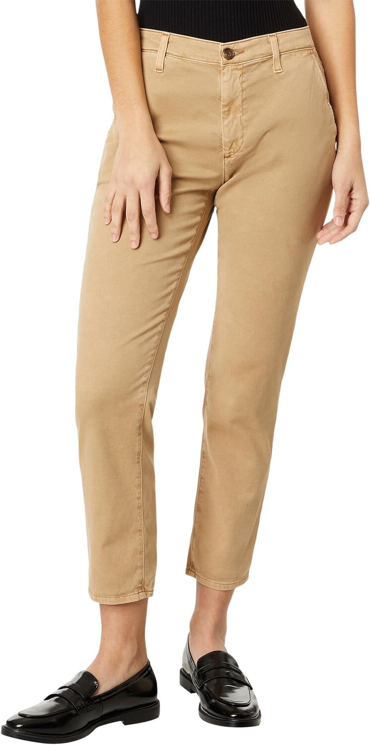 

Джинсы AG Jeans Caden in Sulfur Stone Khaki, цвет Sulfur Stone Khaki