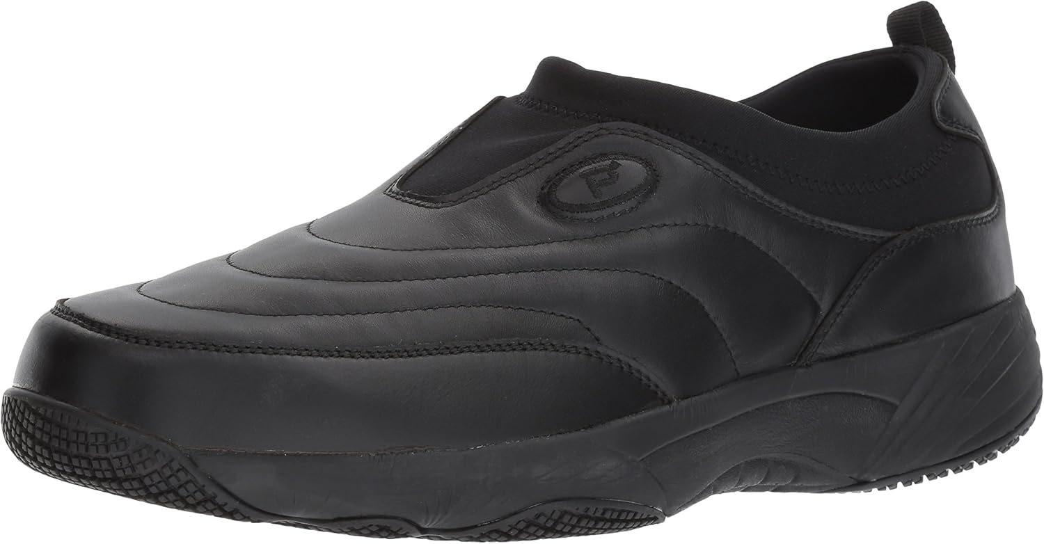 

Мужские кроссовки для ходьбы Propet с поддержкой, черный