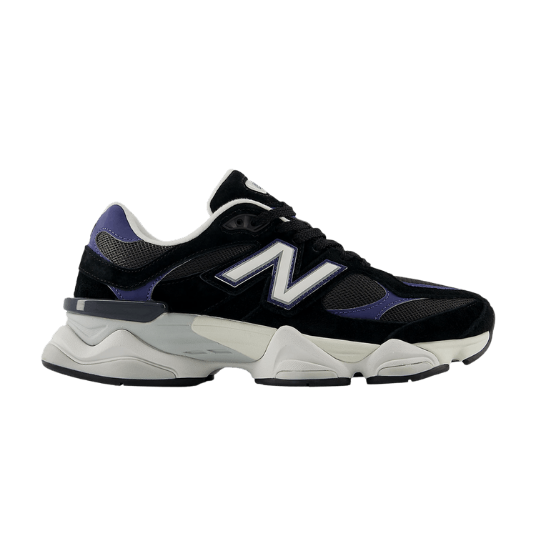 

Кроссовки New Balance 9060 'Black Concord', черный