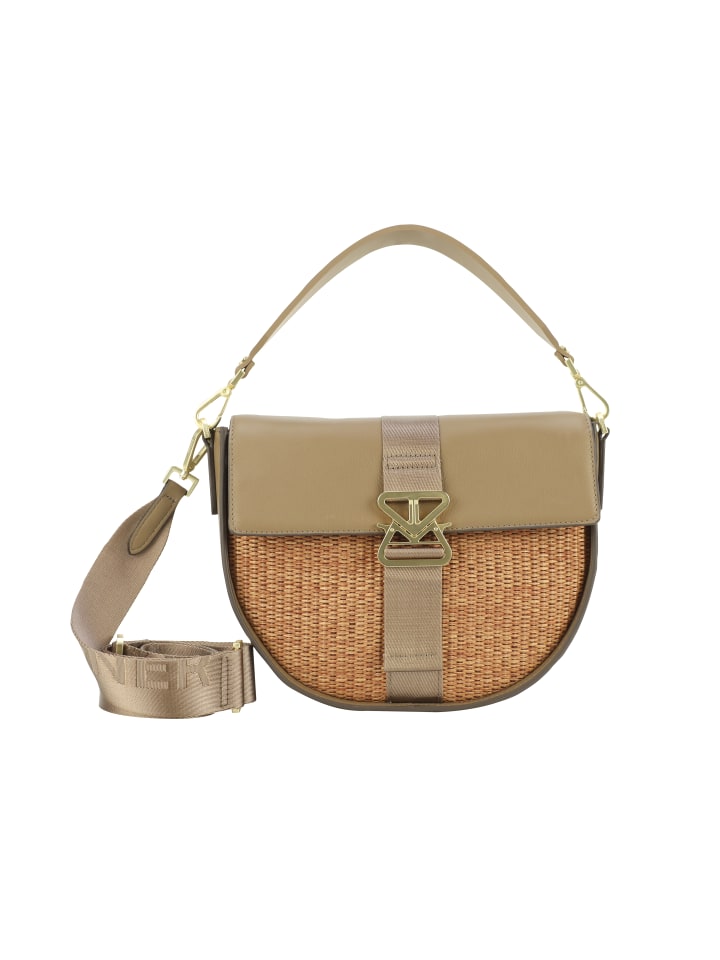 

Наплечная сумка Bogner, цвет portabella