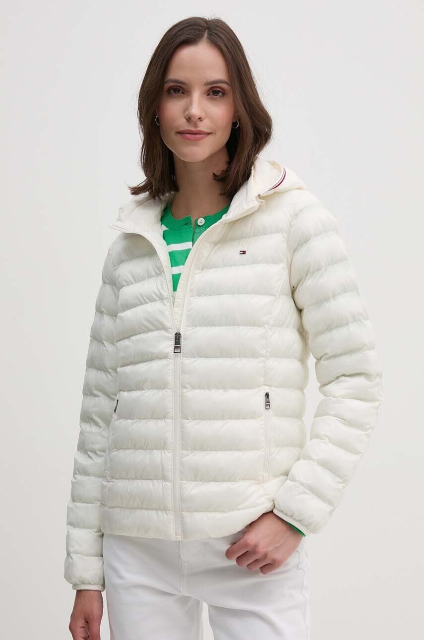 

Куртка Томми Хилфигер Tommy Hilfiger, бежевый