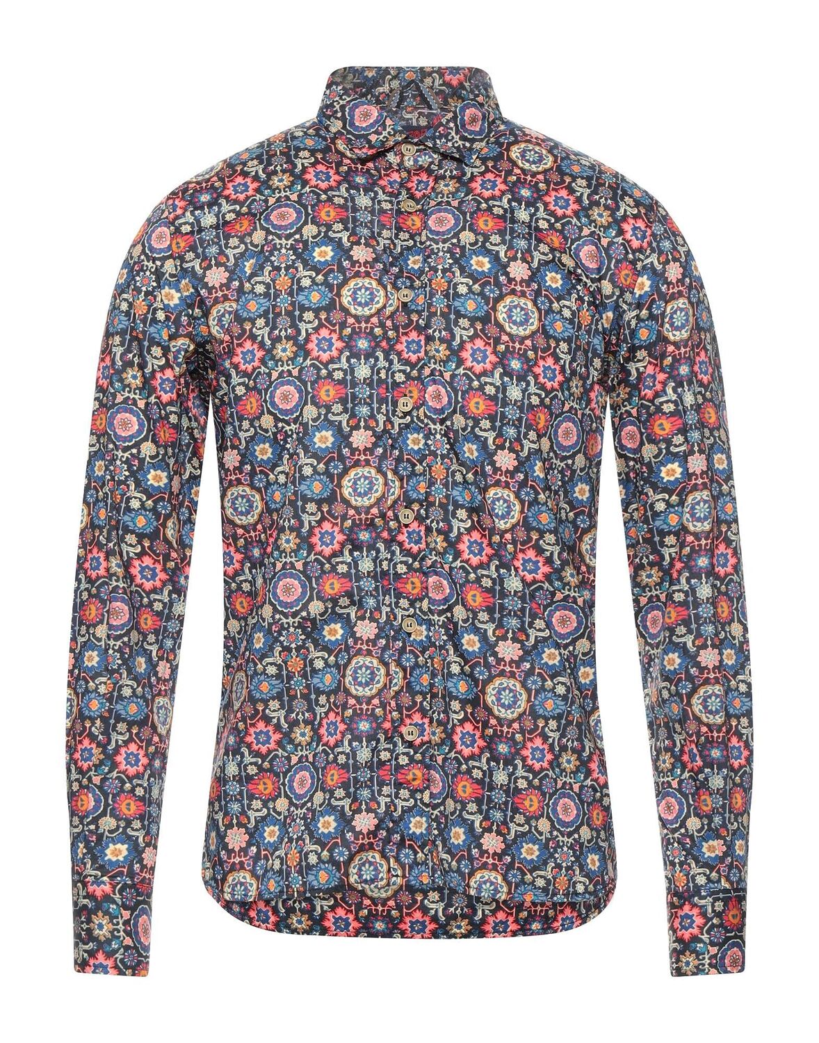 

Рубашка Bob, полуночно-синий