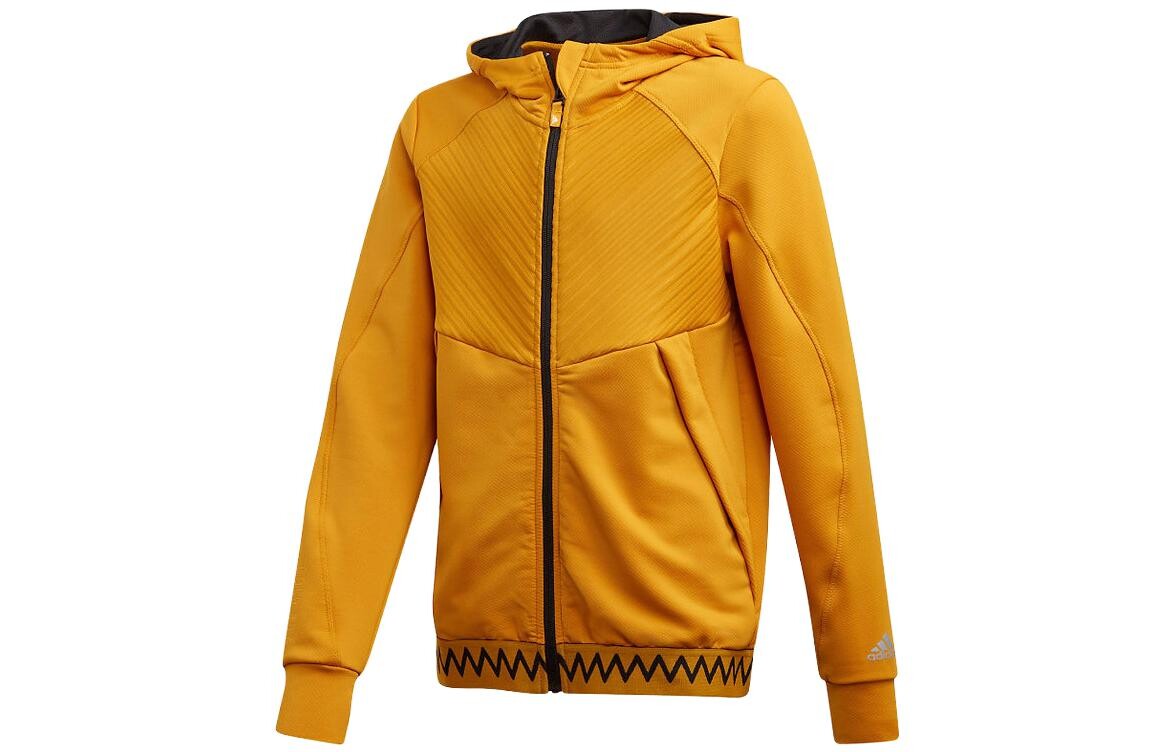 

Детская куртка Adidas, желтый