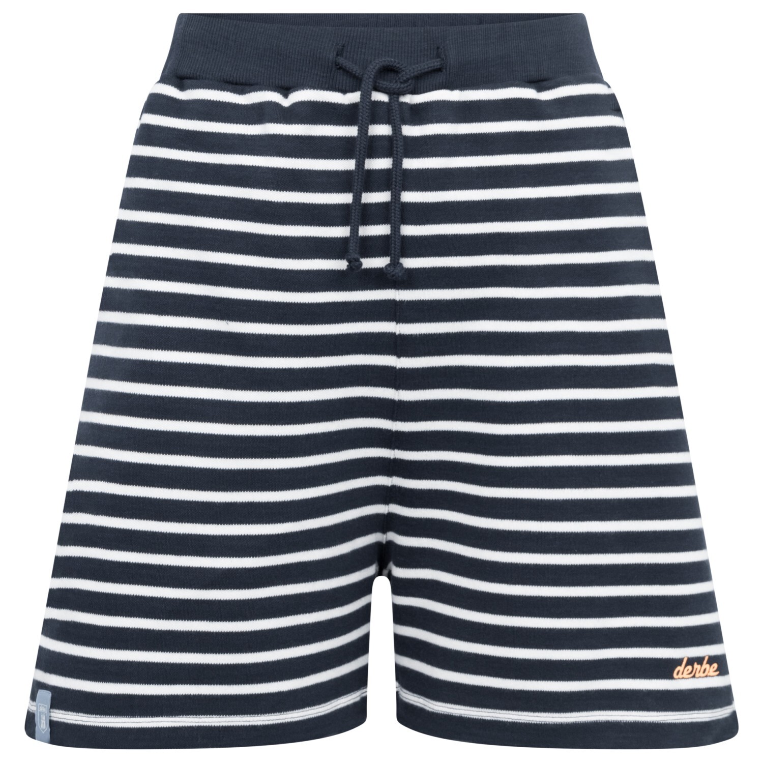 

Шорты Derbe Women's Interstriped, цвет Navy/Off White
