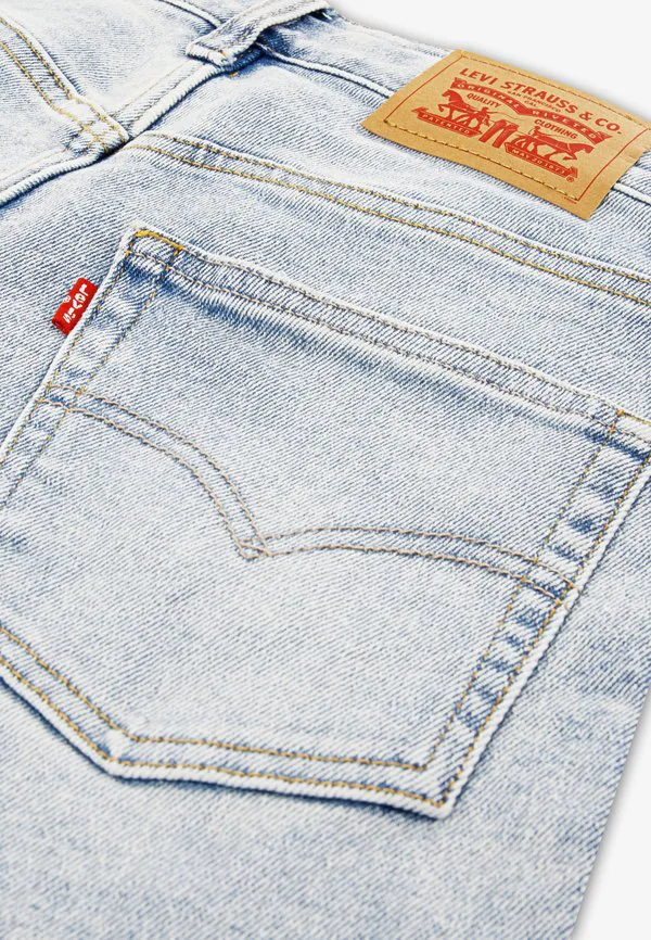 Свободные джинсы прямого кроя Levi'S, Baby Blue Essentials — фото 3