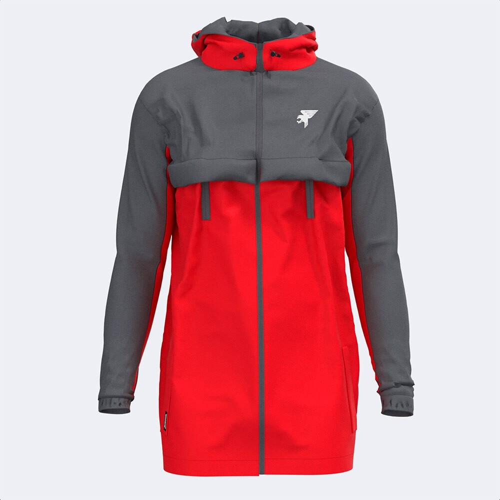 

Спортивная куртка Joma Explorer 103045 softshell, красный