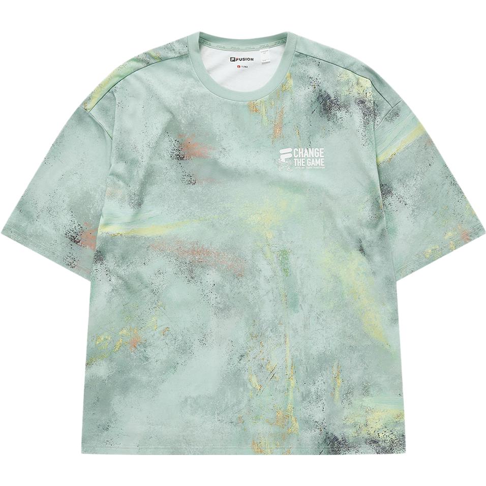 

Футболка мужская Trending Street Series FILA FUSION, белый