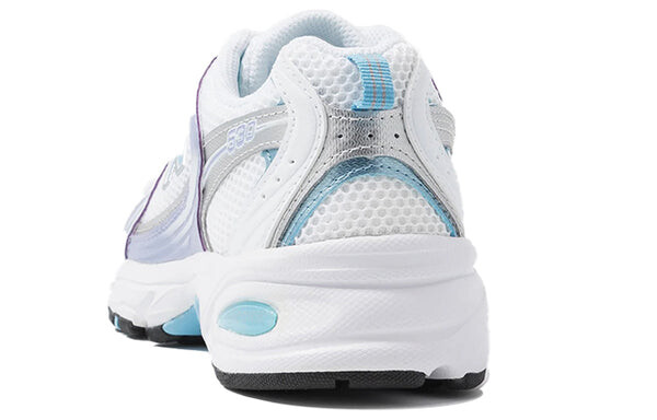Кроссовки 530 shoes New Balance, белый — фото 3