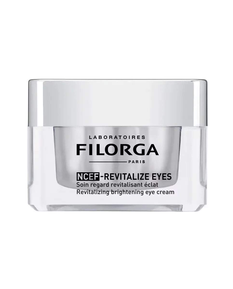 Крем для контура глаз Ncef Revitalize 15 мл Filorga