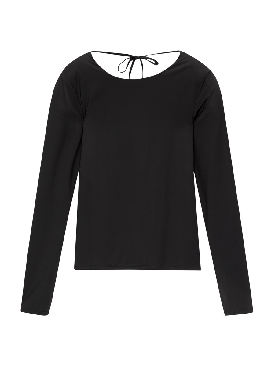 

Рубашка Pull&Bear, черный