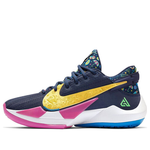 

Кроссовки зум фрик 2 эп. Nike, черный